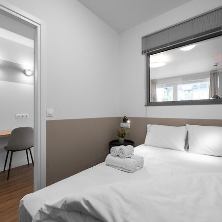 테살로니키 Big Apple Aprts, Nilie Hospitality Mgmt 아파트 외부 사진