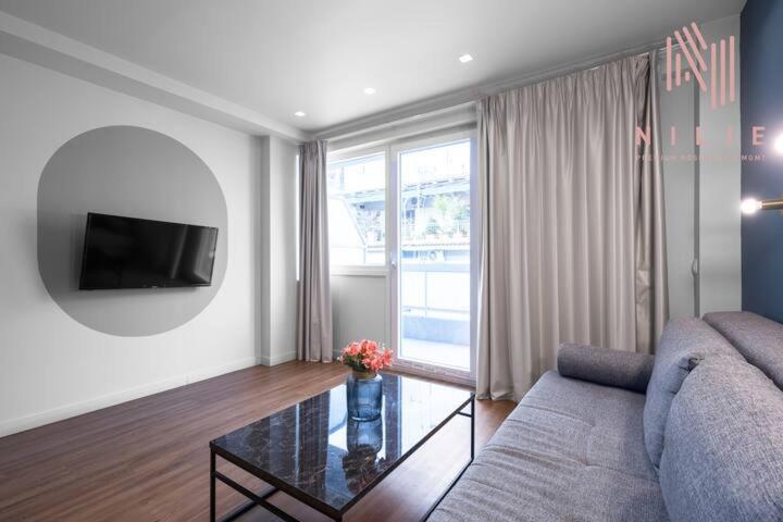 테살로니키 Big Apple Aprts, Nilie Hospitality Mgmt 아파트 외부 사진