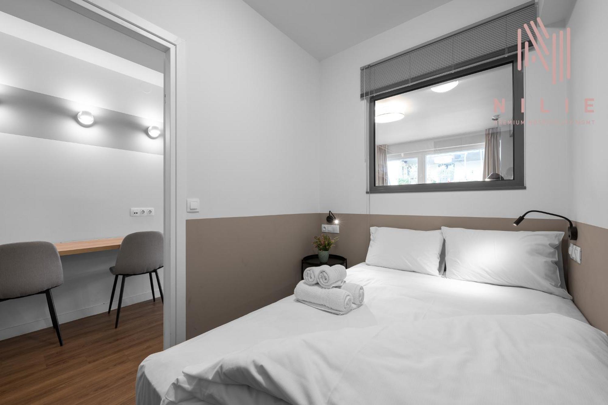 테살로니키 Big Apple Aprts, Nilie Hospitality Mgmt 아파트 외부 사진